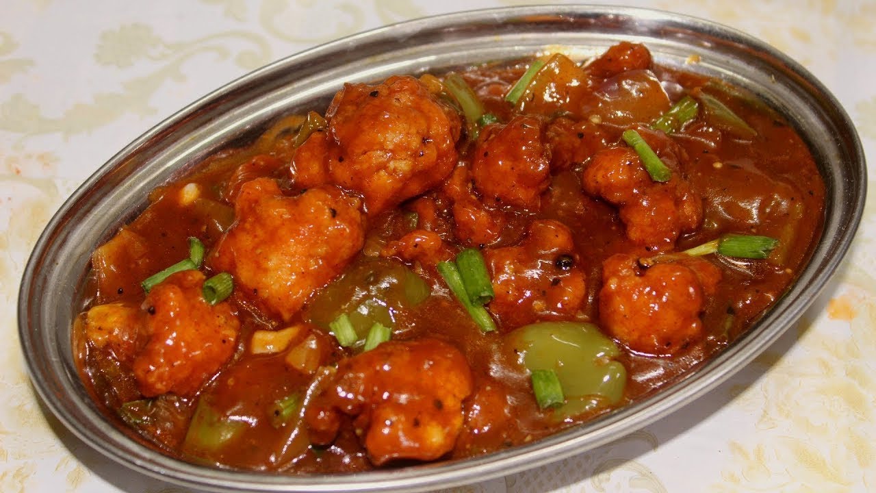 10 മിനിട്ടില്‍ റെസ്റ്റോറന്റ് സ്റ്റൈല്‍ Gobi Manchurian ||Easy Gobi Manchurian Gravy recipe malayalam