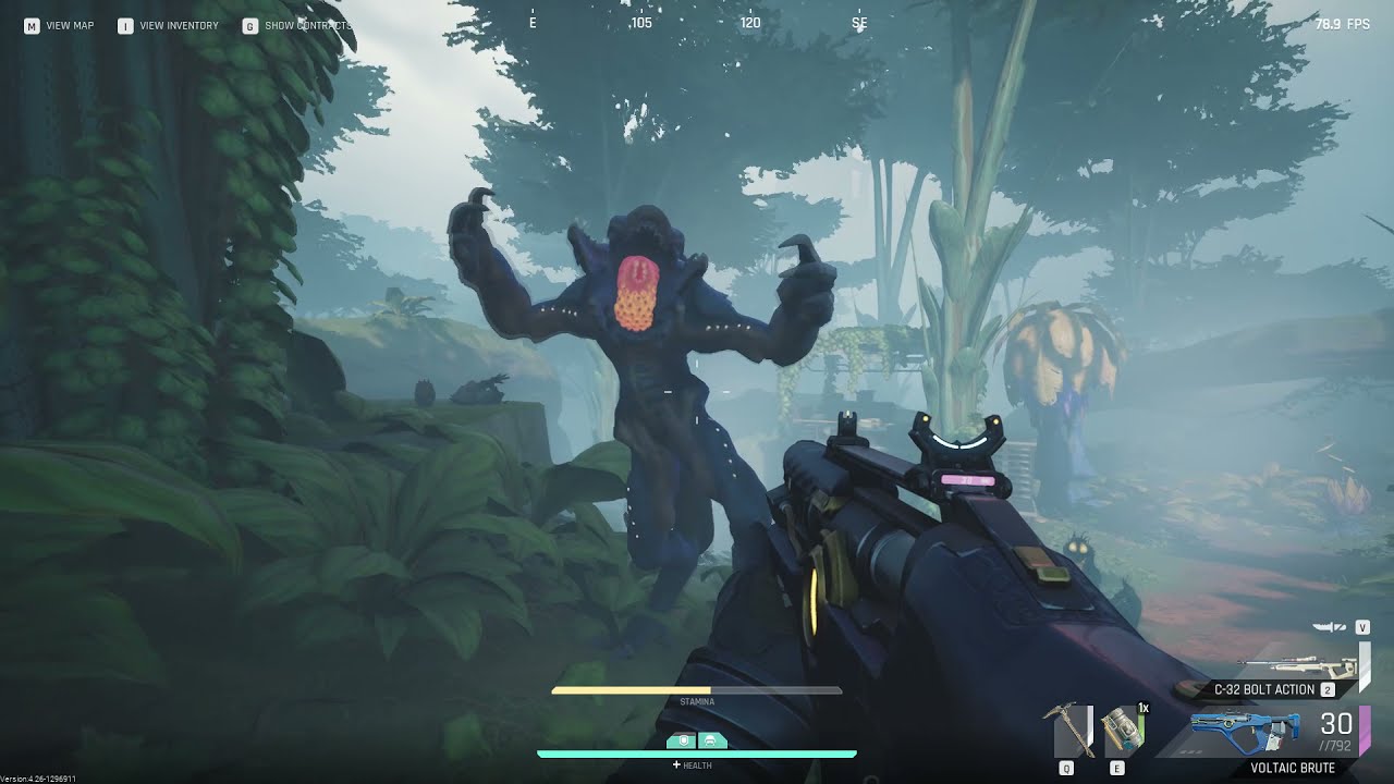 VOLTAIC BRUTE! The Cycle: Frontier Quick Weapon Breakdown