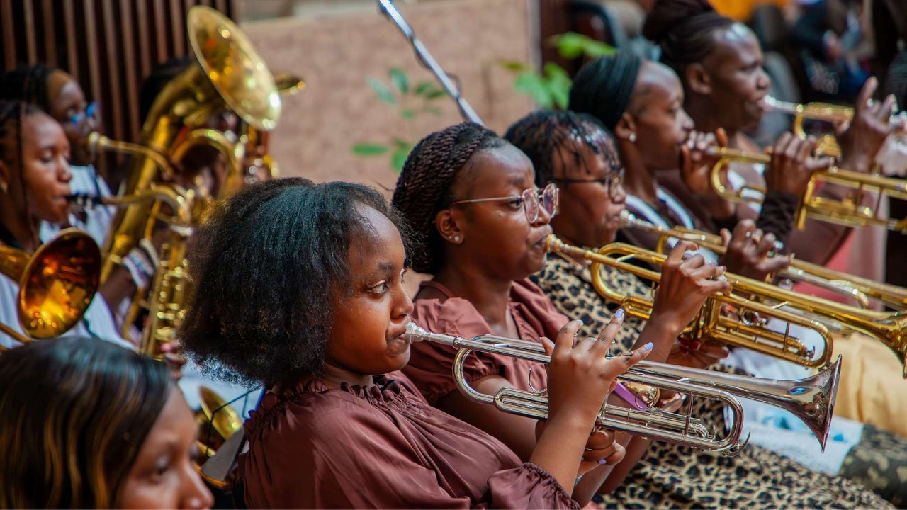 HOT BAND OFFERTORY | GIVE ME TIME | 15 FEB 2026
