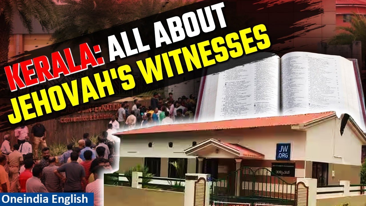 Jehovah's Witnesses in India: Unique Beliefs and Recent Challenges | Oneindia News