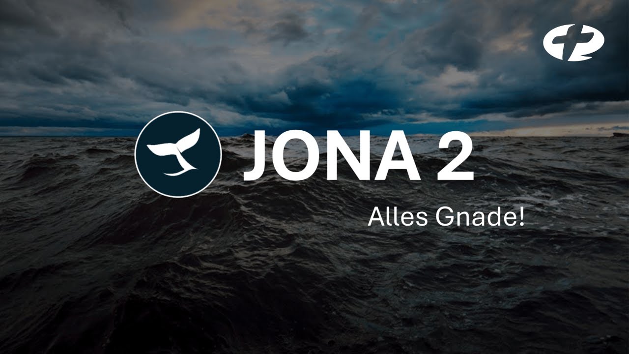Jona 2 - Alles Gnade - Predigt von Chris Günzel