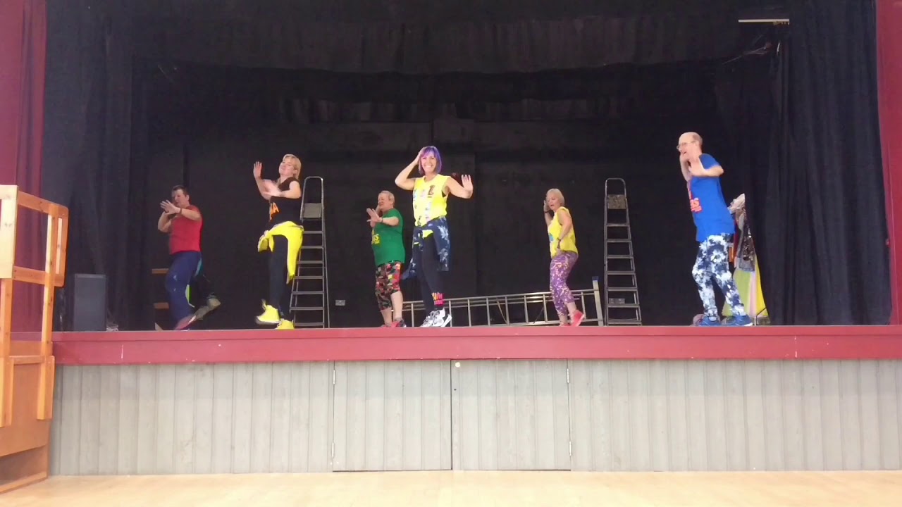 Zumba Gold® Habibi By Dolly Style