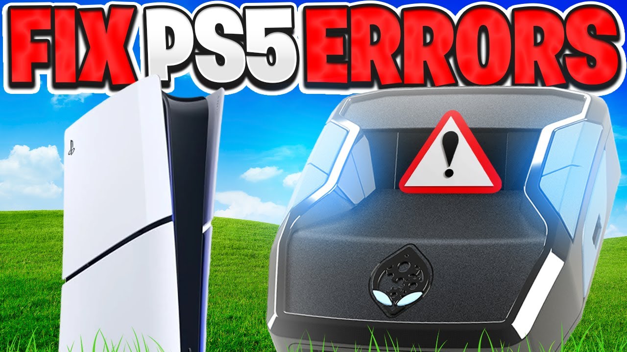 Как исправить ошибки PS5 Cronus Zen * Полное объяснение *