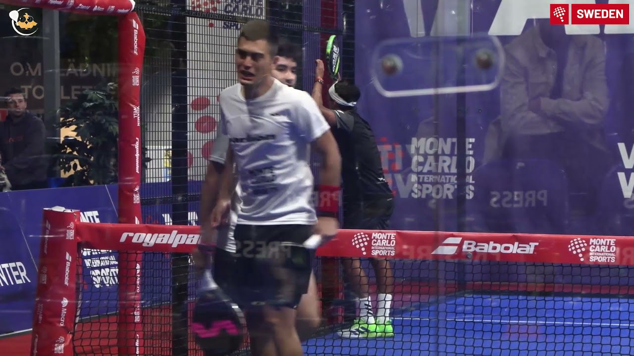 Best Points APT  -  Cayetano Rocafort / Simon Vasquez vs Franco Dal Bianco / Maximiliano Arce