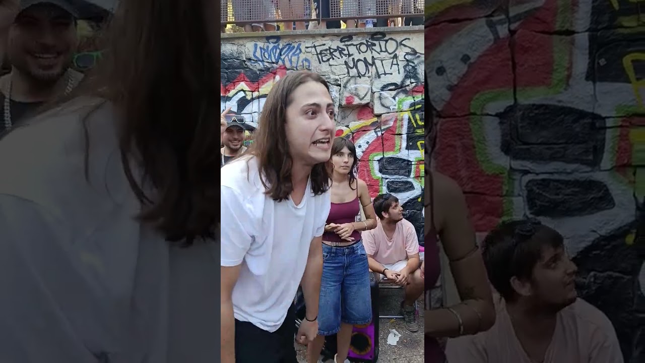 DRIU Y SANS UKA V VS WINI Y BNDECIDO VS ?? GENERAL RAP ALICANTE 
