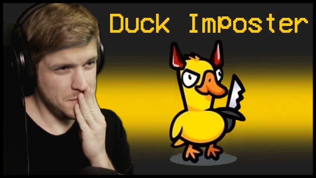 KACSA IMPOSZTOR - Goose Goose DUCK