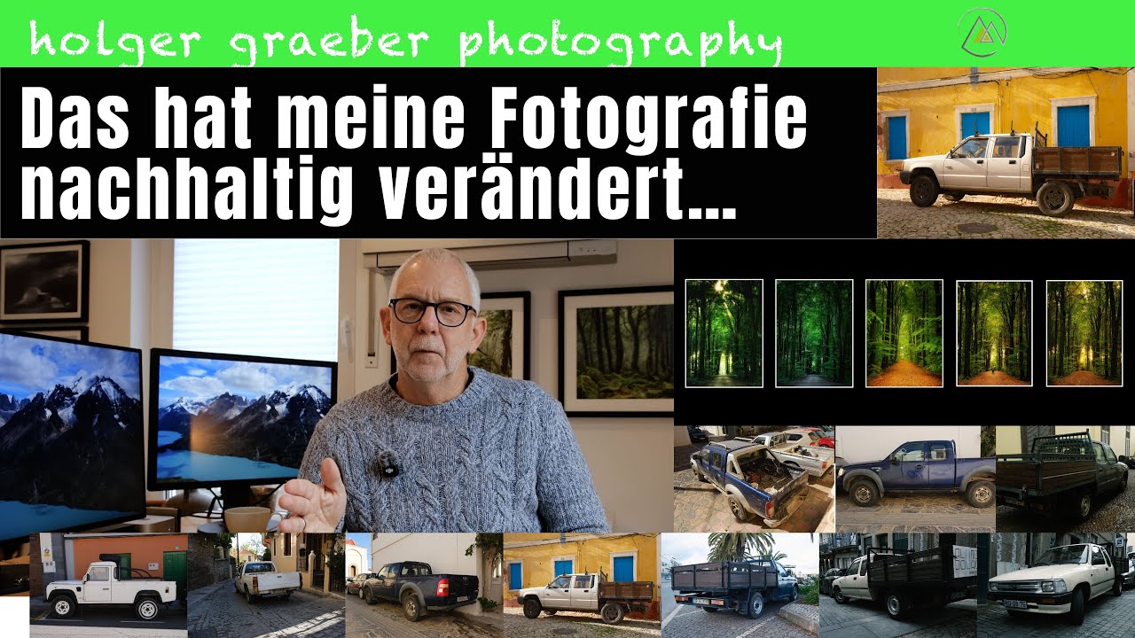Was meine Fotografie nachhaltig verändert hat....  | Landschaftsfotografie