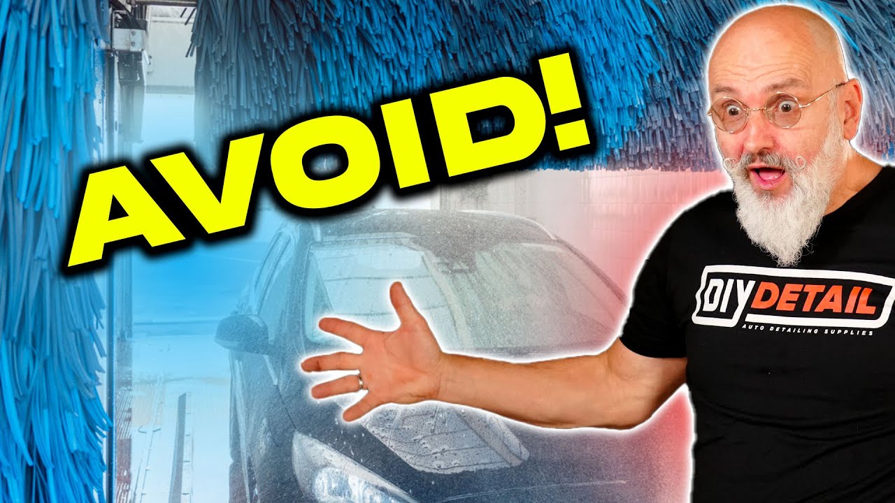 9 Things Your Car Hates! (Advice From A Detailer)