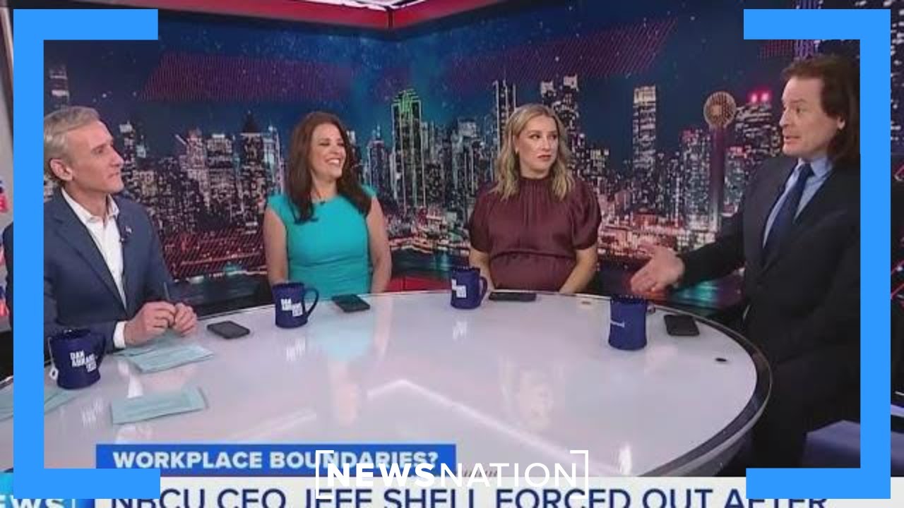 Workplace romances off limits in modern day? | Dan Abrams Live