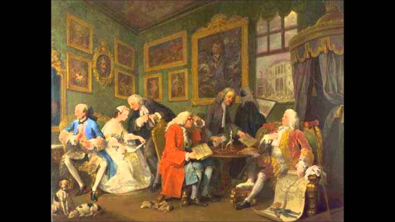 Couperin: Huitieme Ordre de Pièces de Clavecin.