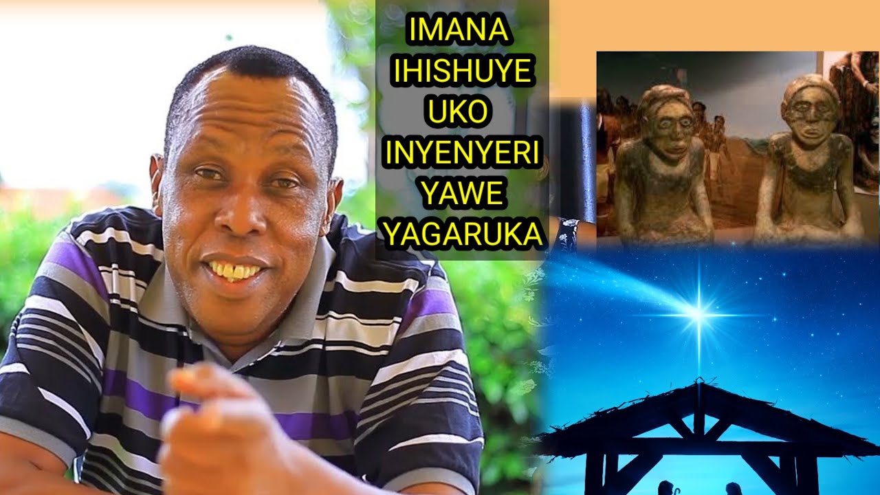 INYENYERI YAWE IGARUWE NIBYO UGIYE GUKORA BYIHUSE/SATANI ABAROZI ABAGOME ABAGAMBANYI BAKOZWE N'ISONI
