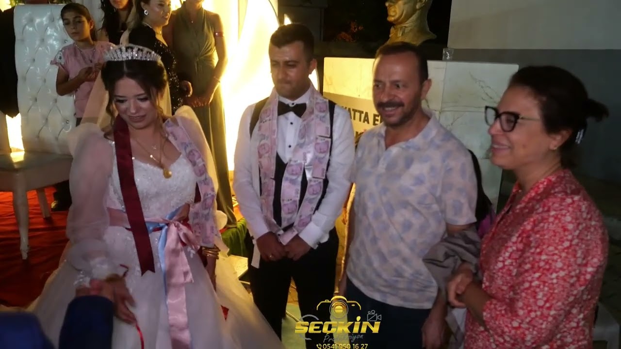 Grup Herdem Ve Seçkin Prodüksiyon Nagihan & Yusuf Düğün 3 ( ÇAKIRHÖYÜK BELDESİ ) 27 09 2025