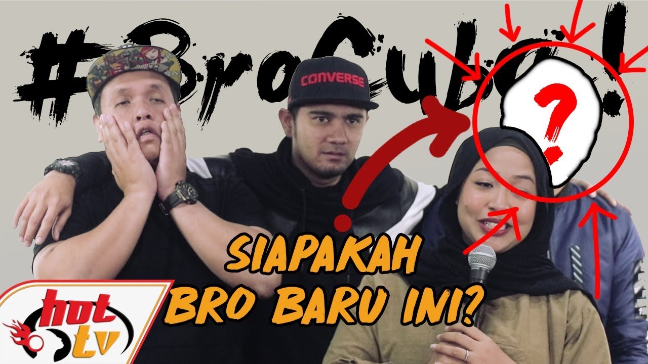 #BroCuba KEMBALI!