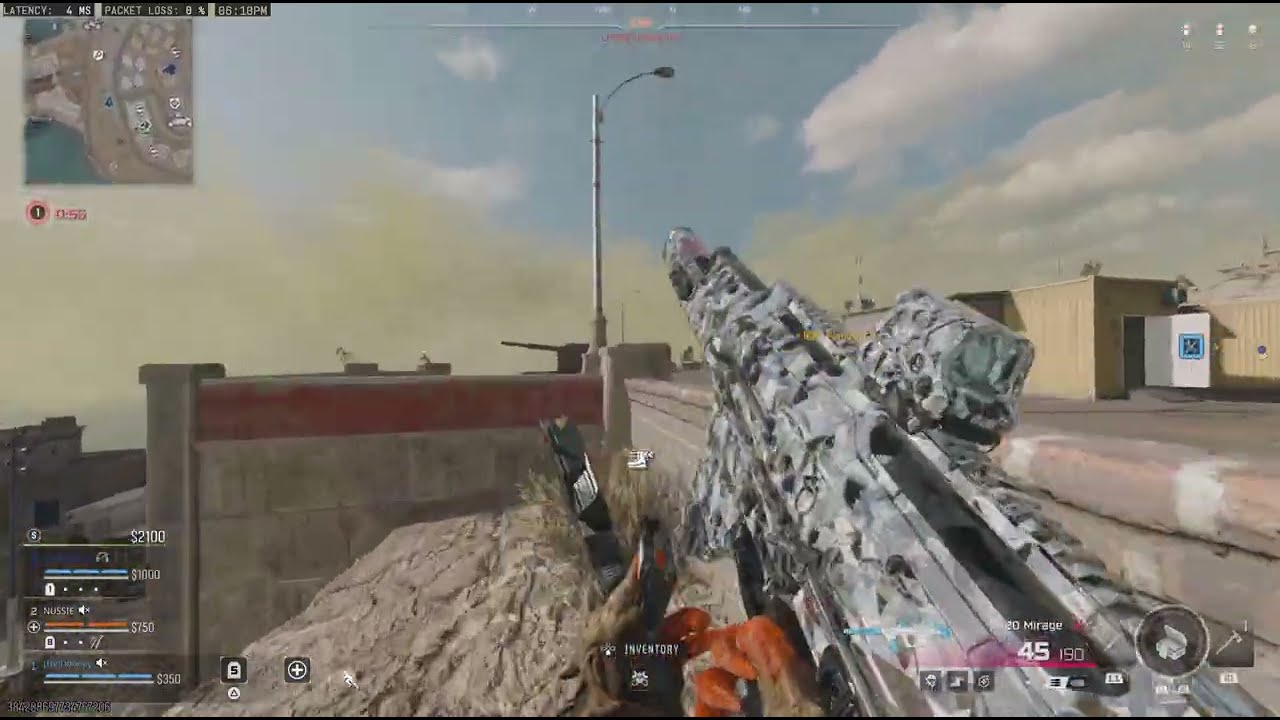 NEW WARZONE META ?! 30 BOMB