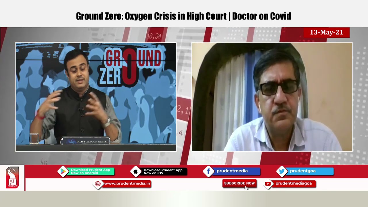 Should you do a CT-Scan? | Dr. Anil Mehndiratta | Ground Zero | Prudent | 130521