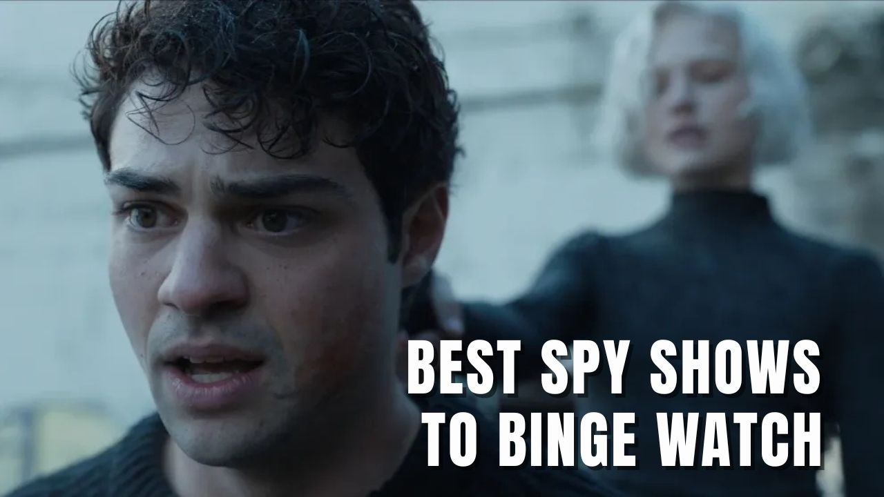 Top 5 Spy Mystery/Detective TV Shows to Binge Watch
