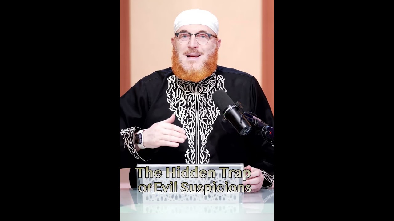 The Hidden Trap Of Evil Suspicions