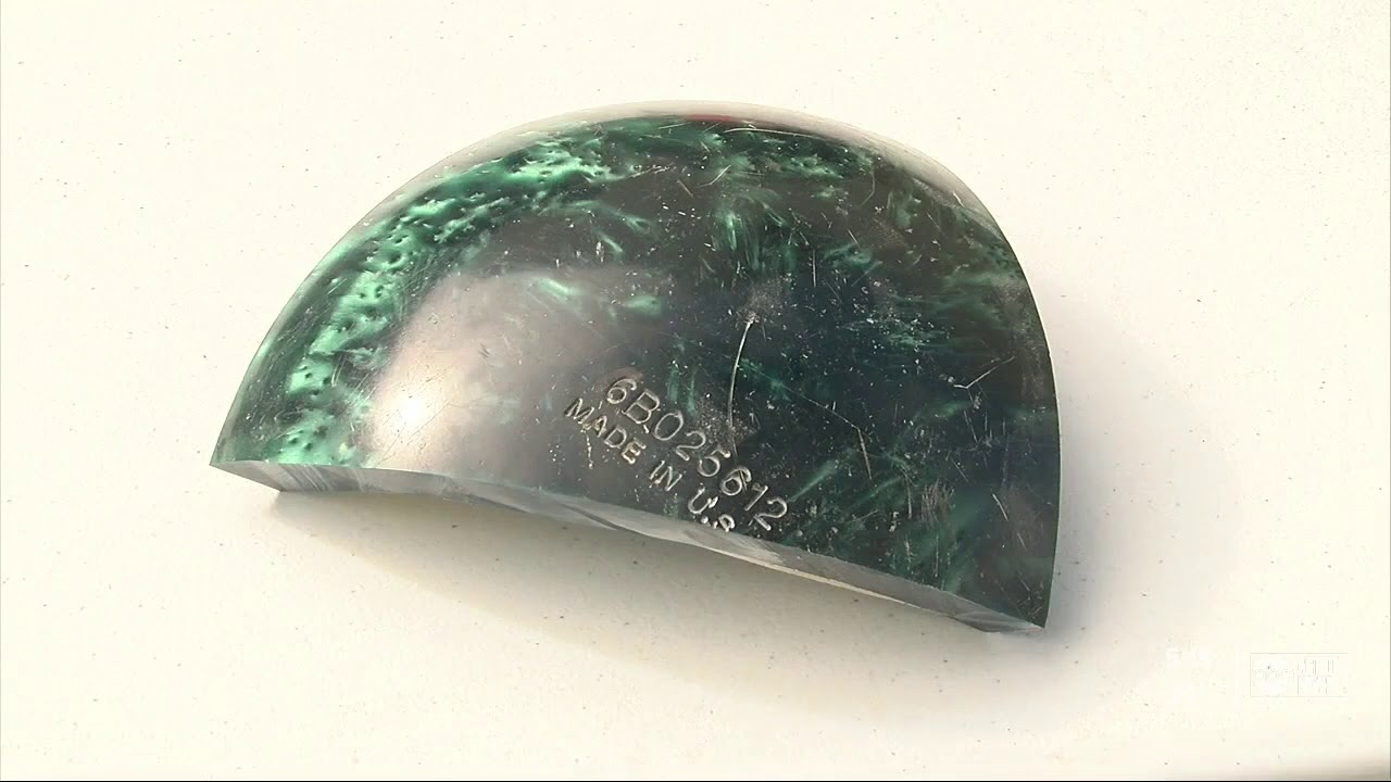St. Petersburg man turning heads with eco-friendly jewelry