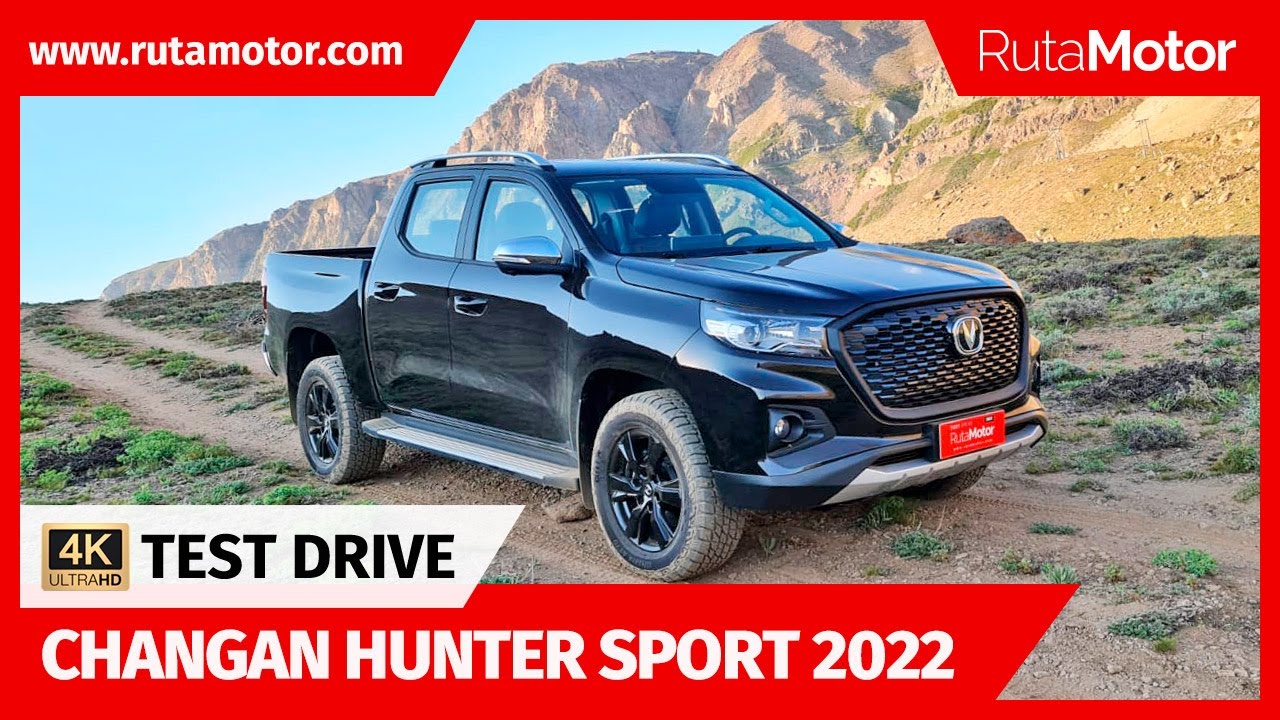Changan Hunter Sport 4x4 2022 - Pequeñas mejoras que logran un gran resultado