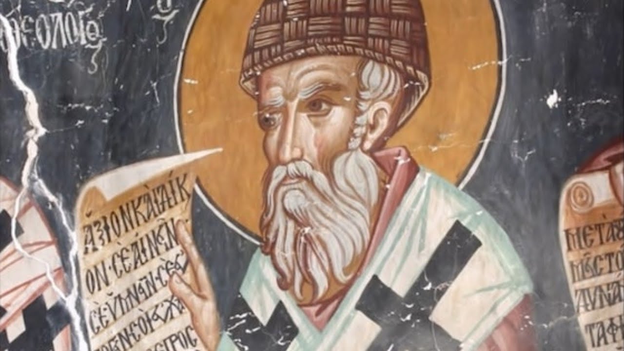 Ἀρχιερατικὴ Ἀγρυπνία  Ἁγίου Σπυρίδωνος καὶ γιὰ τἠν συπλήρωση 1700 ἐτῶν ἀπὸ τὴν Α΄ Οἰκουμενικὴ Σύνοδο