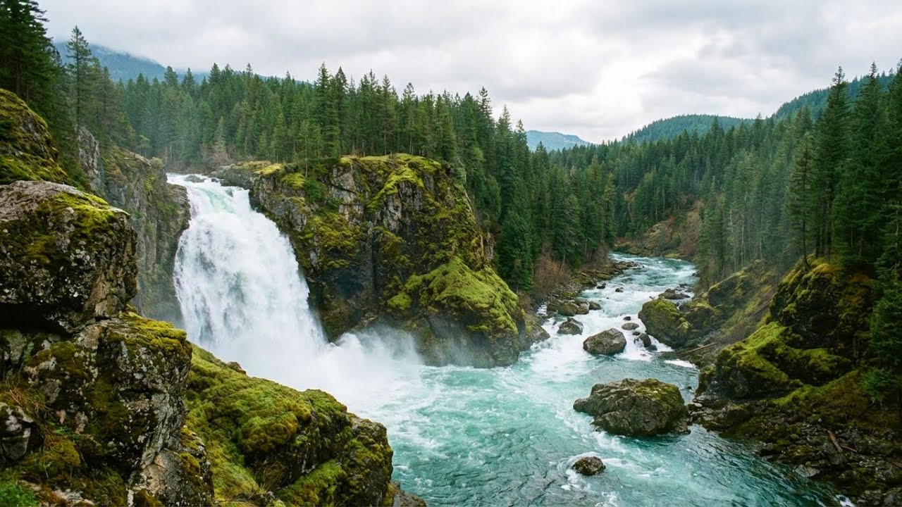 Soothing Nature Music for Deep Relaxation, Stress Relief, and Nervous System Healing