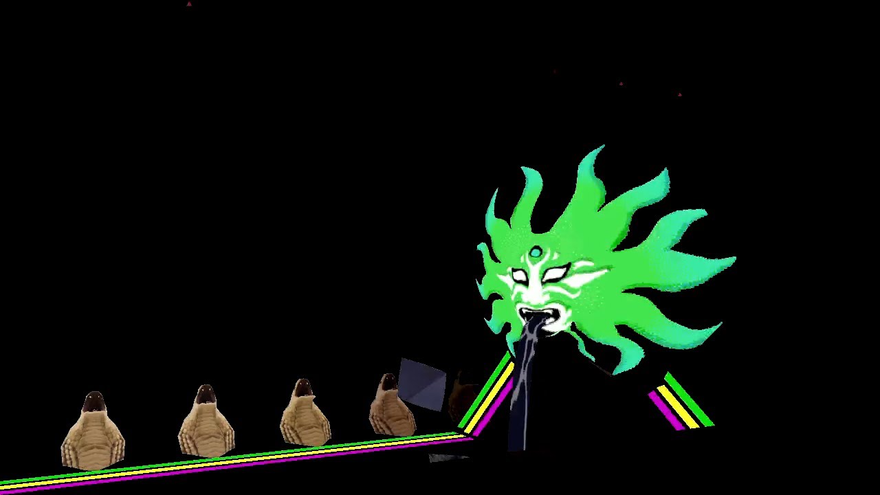 Secret Area: Factory of Wanderers? | ENA: Dream BBQ