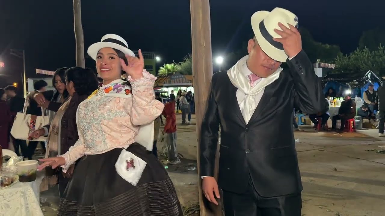 TRADICIONAL FIESTA DE CARNAVALES DEL BARRIO CENTRO DEL DISTRITO DE SAN LORENZO 2026