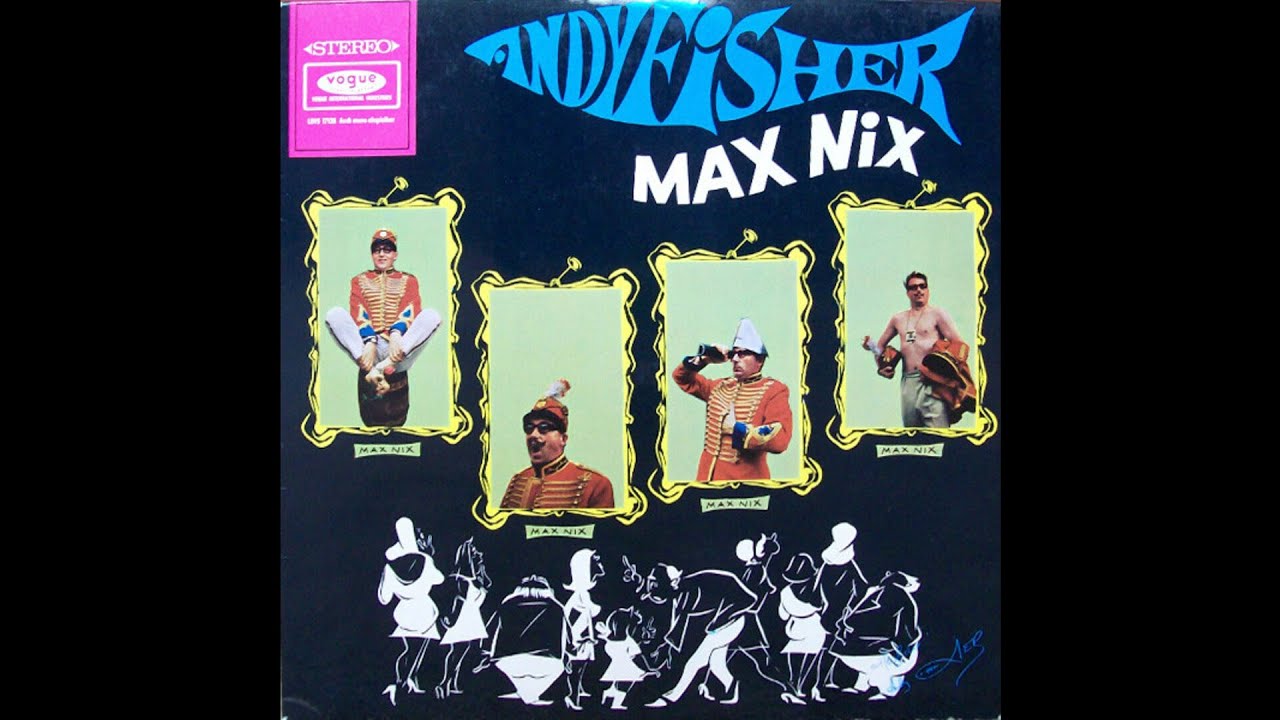 Andy Fisher – 