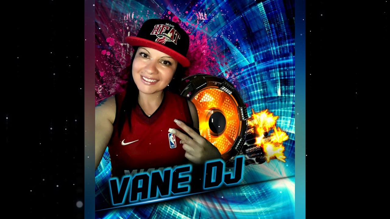 MEGAMIX LUIS ORNELAS Vane Dj The Sound Remix
