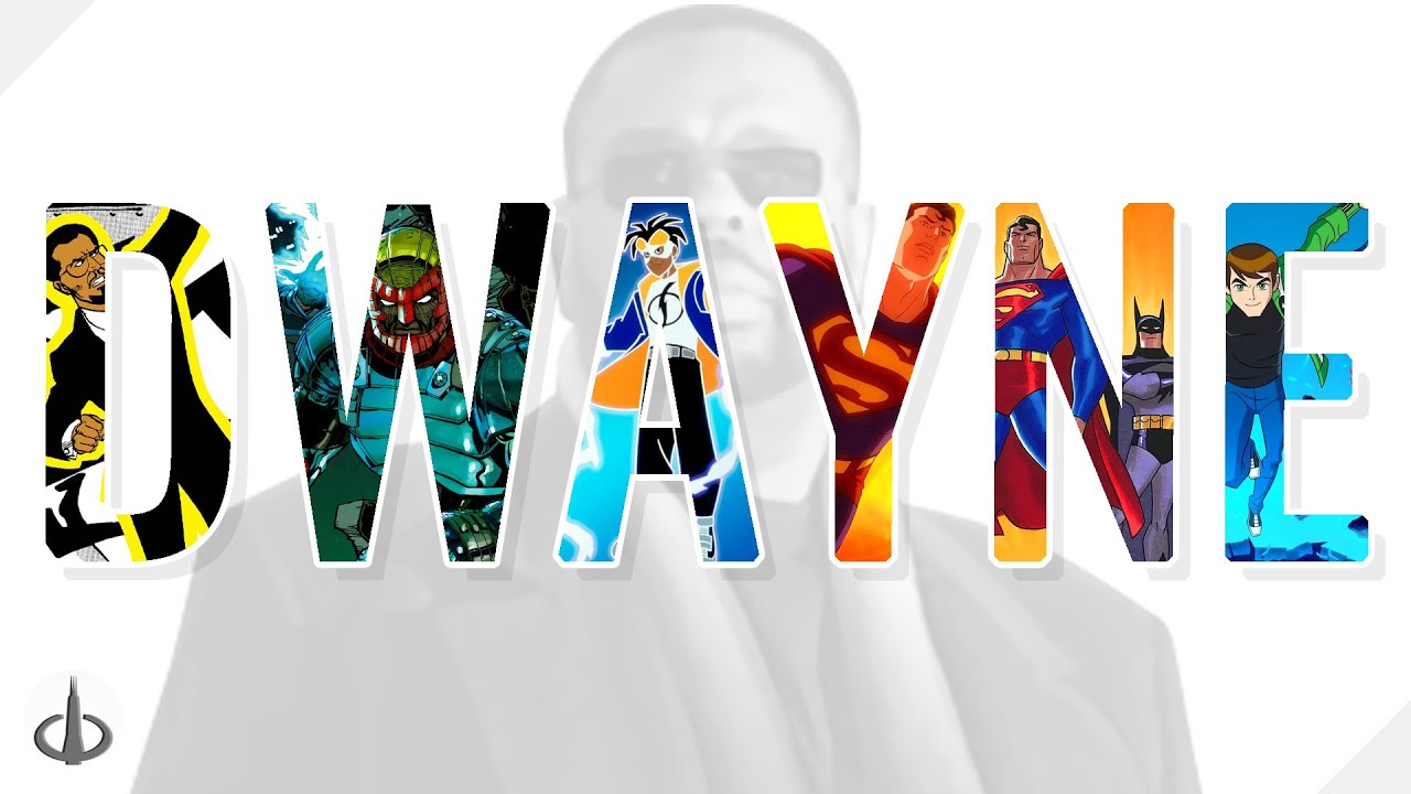 DWAYNE McDUFFIE: Larger Than Life (A Documentary by The Watchtower Database and @TheInkTank)