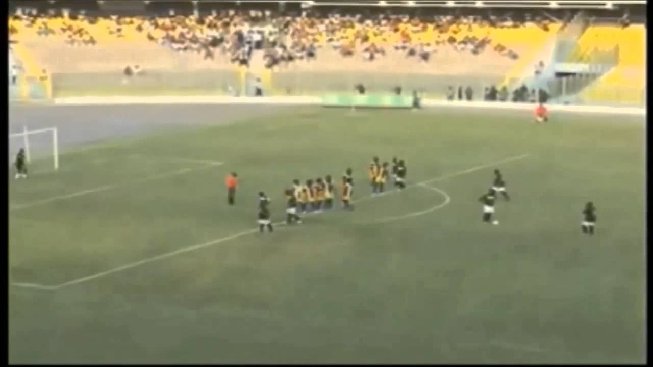 Mohammed Yakubu ( 9&19) - Season 2014/2015