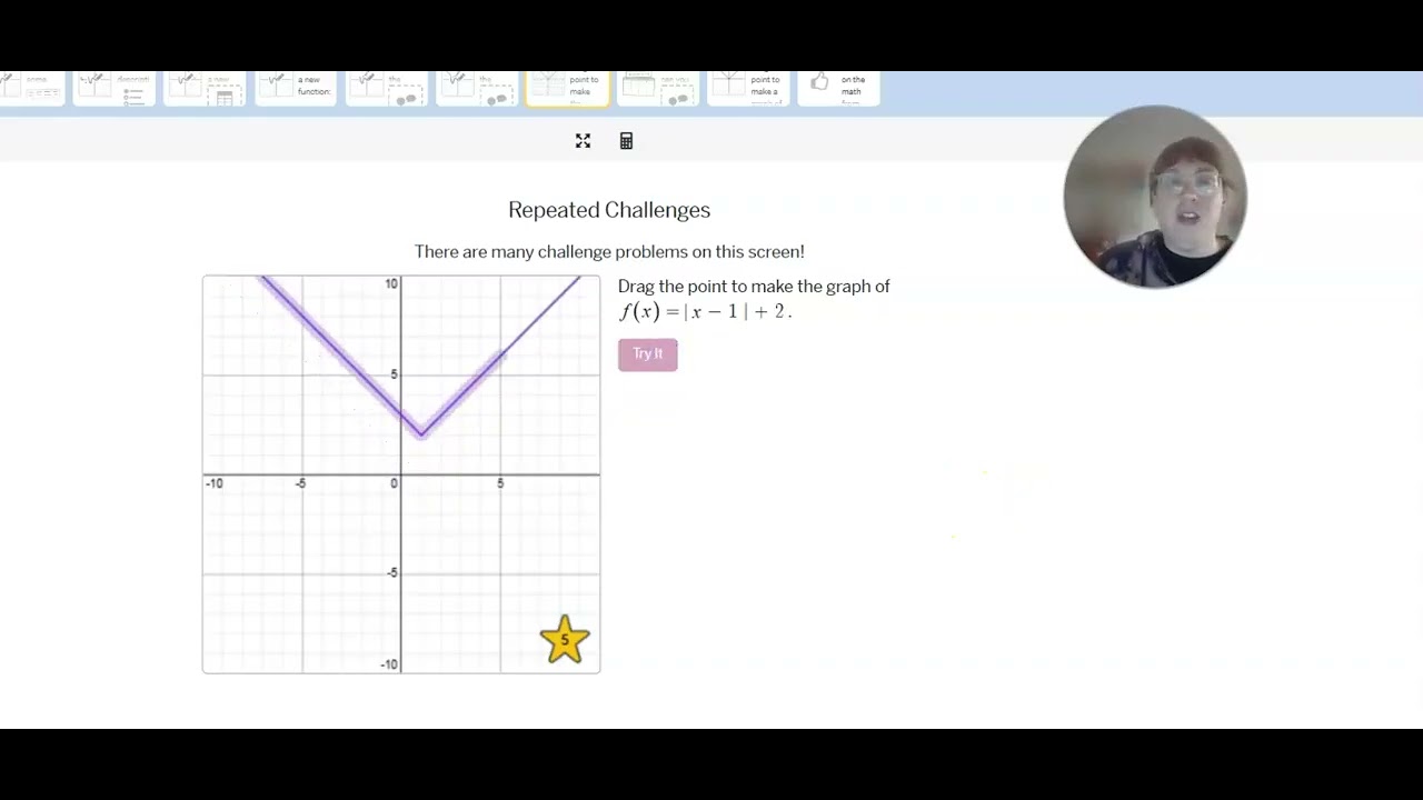 Lesson 4.16 Absolute Value Machines part 2