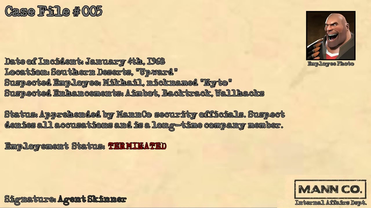 Script Kiddie PSA - Various Offenders [TF2]