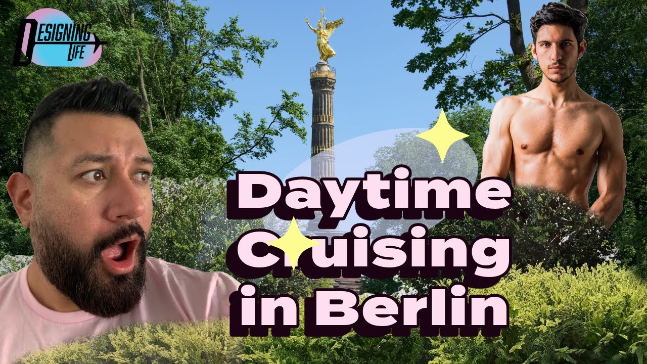 Gay Berlin: Gay Cruising Spots in Berlin