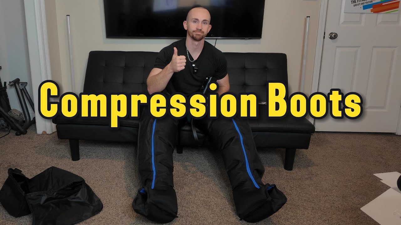 Musugy Compression Boots