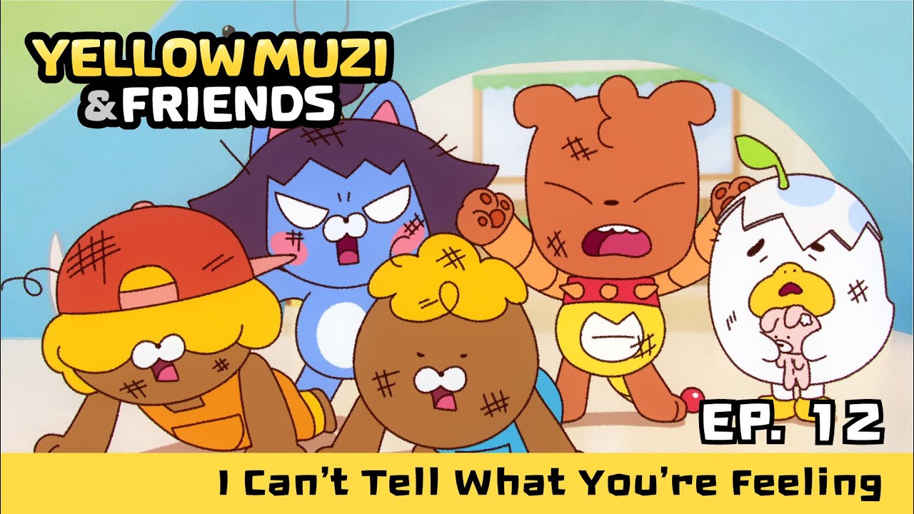 Yellow Muzi & Friends | EP 12. I Can’t Tell What You’re Feeling