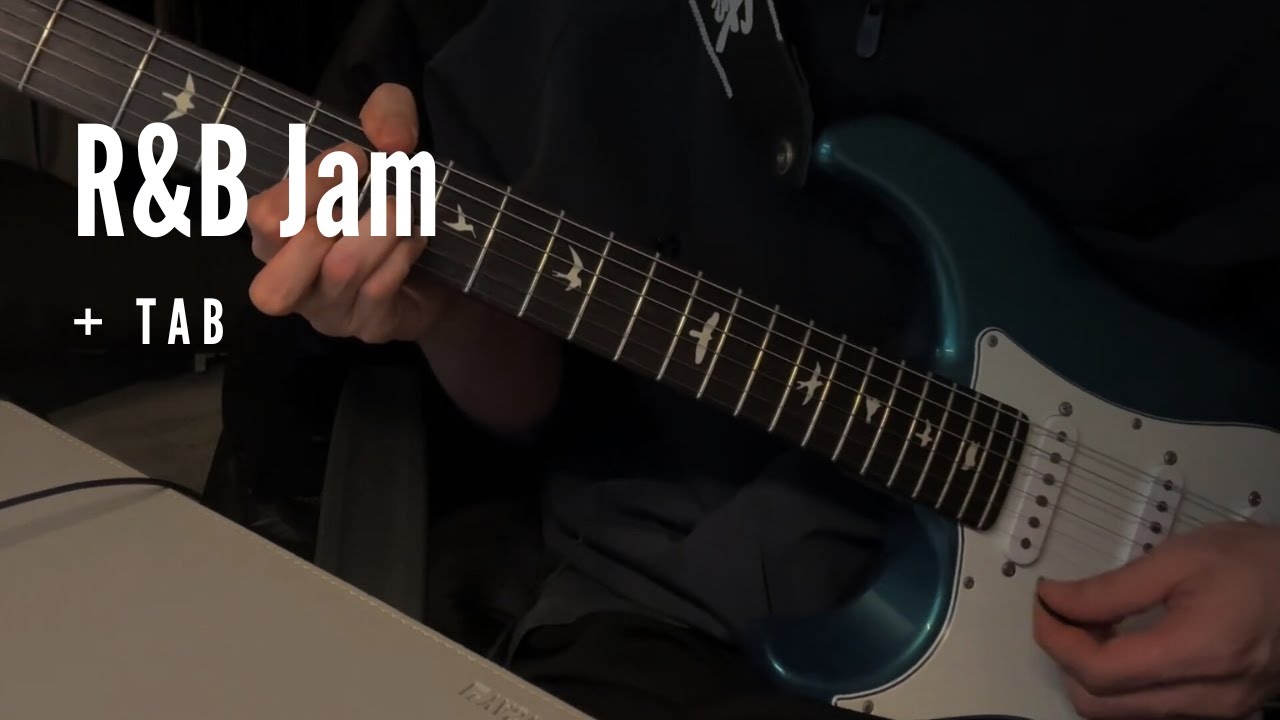 R&B Jam | Tab