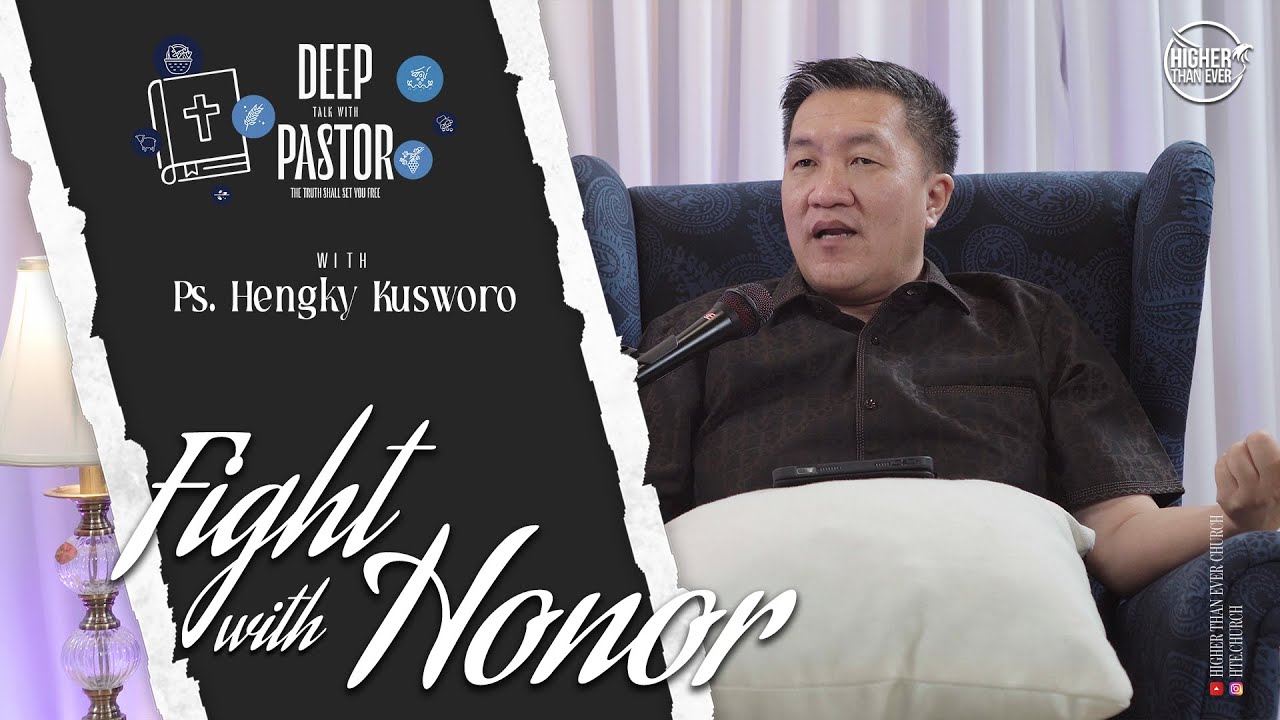 Deep Talk With Pastor | 