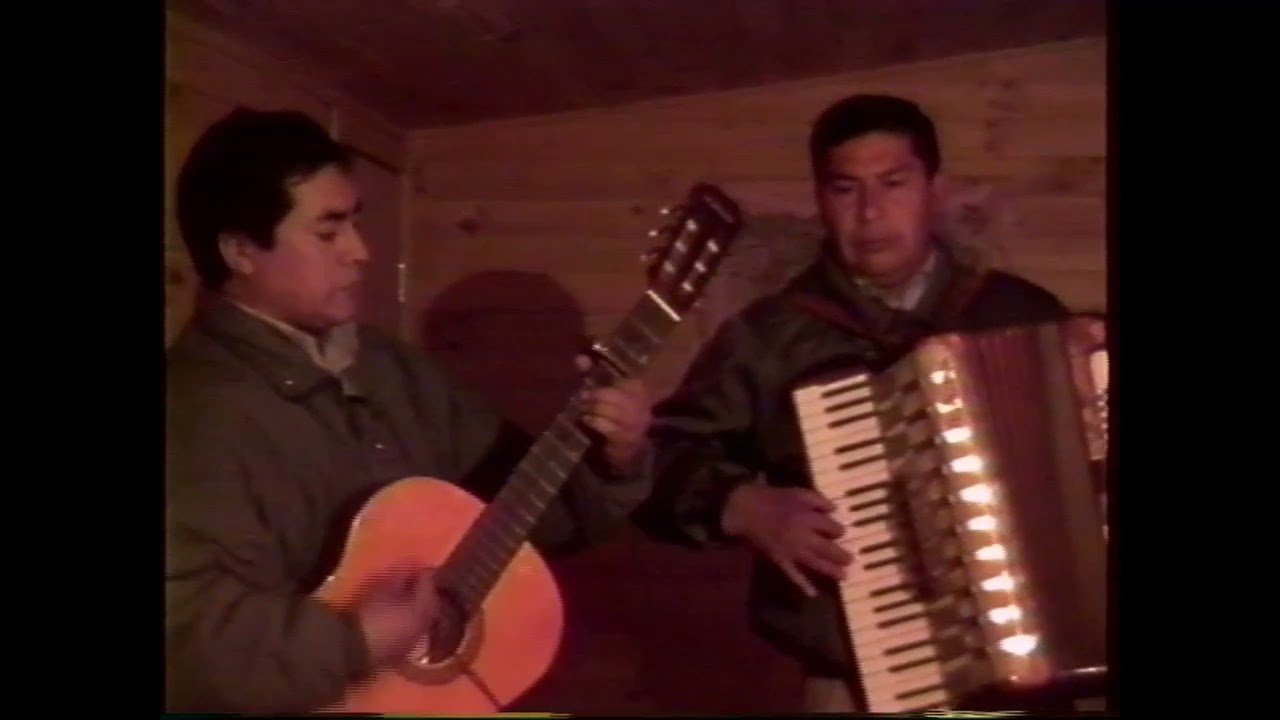 los hermanos venegas - yo voy siguiendo el evangelio