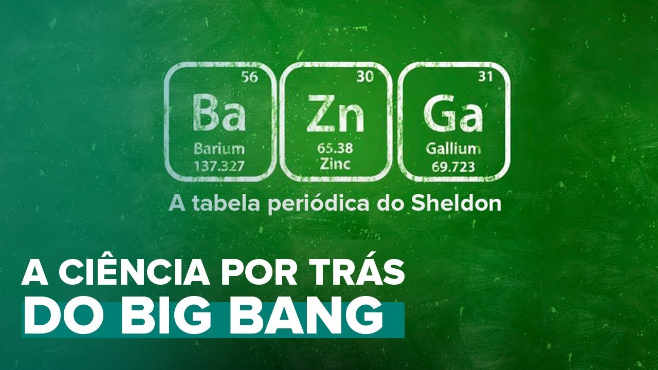 A CIÊNCIA POR TRÁS DO BIG BANG | Inside Warner
