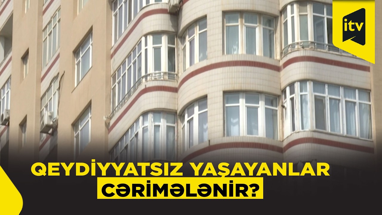 10 gün ərzində qeydiyyata düşməsəniz, 30 manat məbləğində cərimələnəcəksiniz