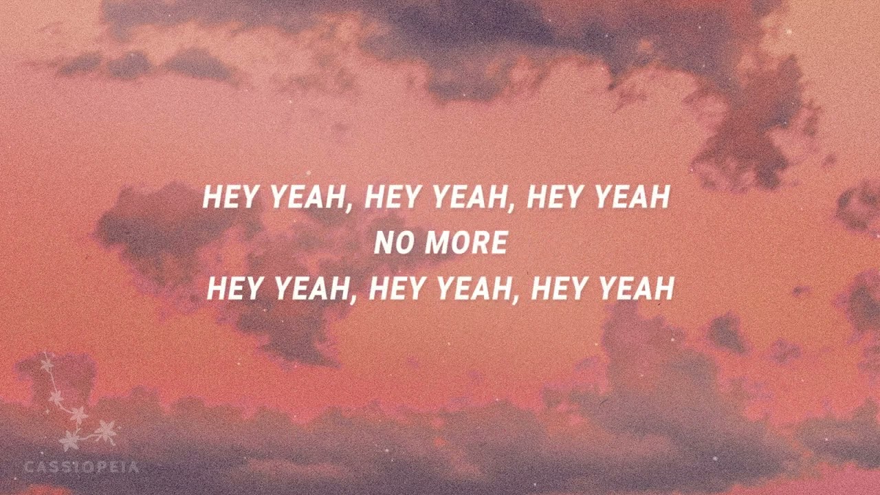 CARYS - No More (Lyrics)