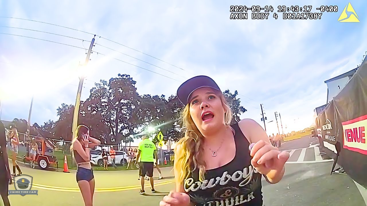 Drunk 20-Year-Old Kicked Out After Taking It Too Far at Concert