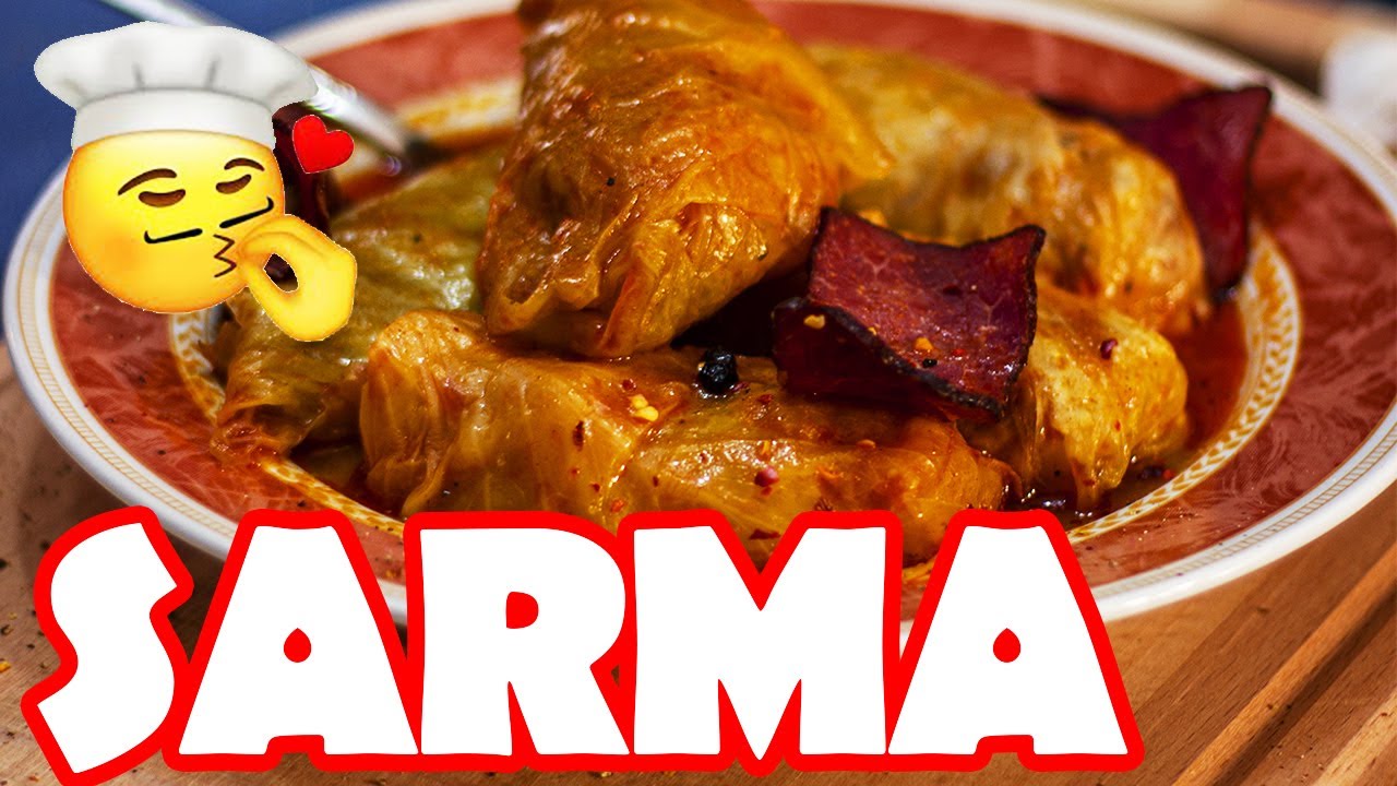 Domaća Sarma | No.1 Balkan Traditional Food #3
