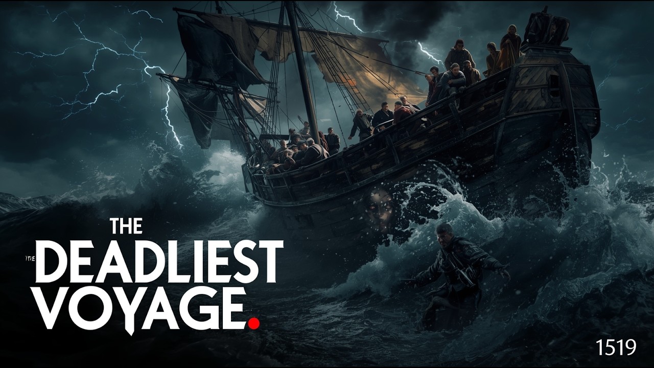 The World’s Deadliest Voyage