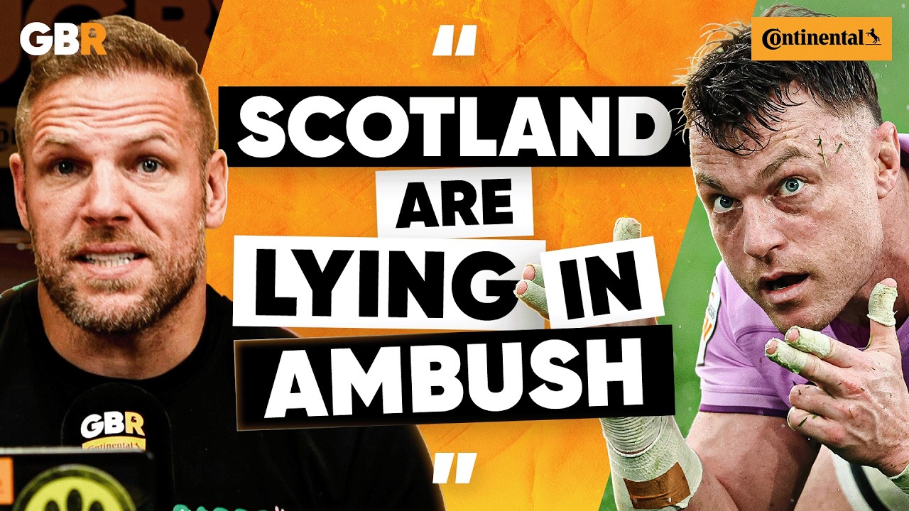 Scotland v England: Townsend Under Fire?