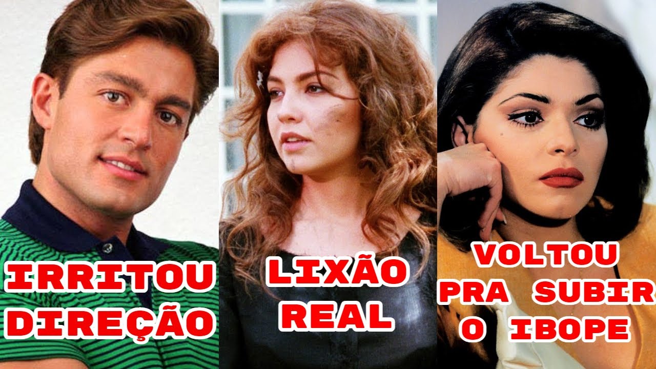 10 curiosidades sobre MARIA DO BAIRRO
