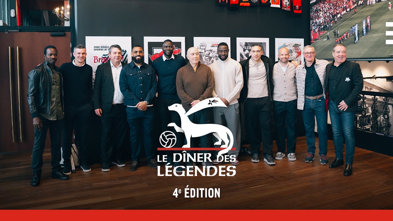 D&icirc;ner des L&eacute;gendes, 4e &eacute;dition