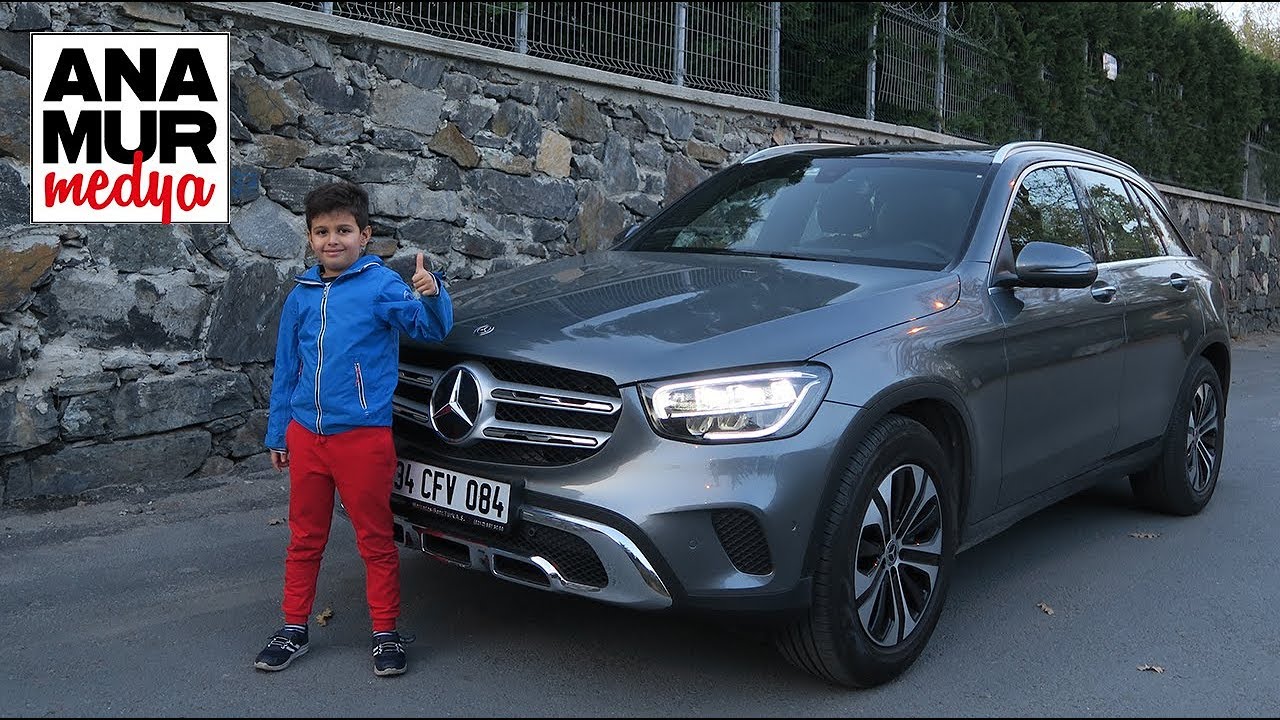 Yeni Mercedes-Benz GLC 2019 Baba Oğul Test