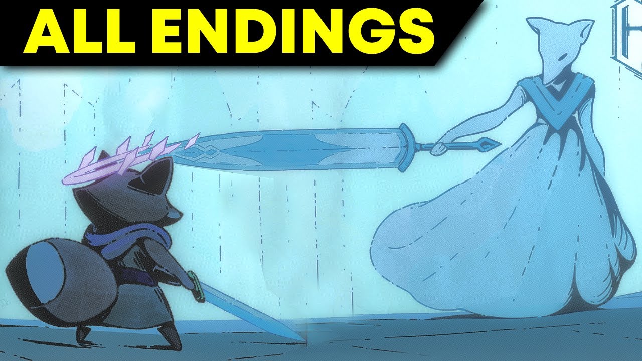 TUNIC All Endings
